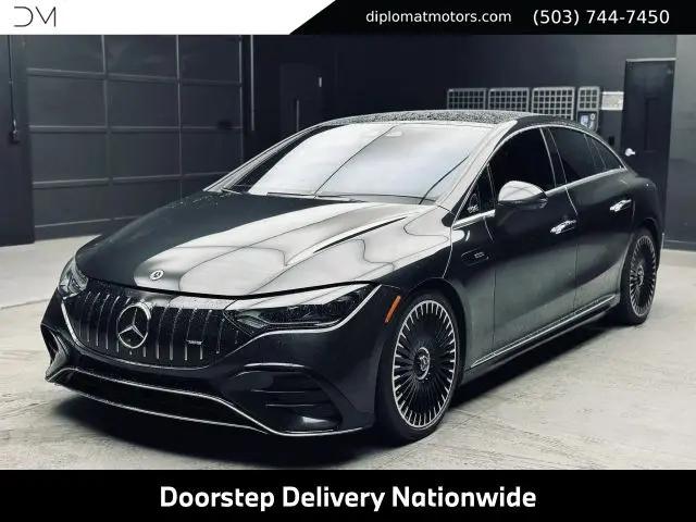 2023 Mercedes-Benz AMG EQE 4MATIC for sale in Troutdale, OR