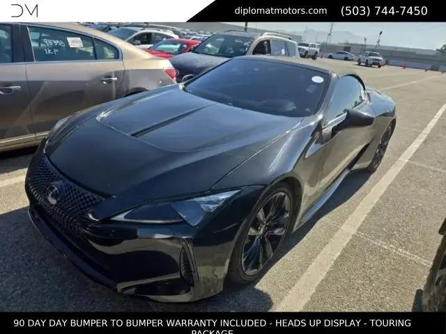 2021 Lexus LC 500 LC 500 for sale in Troutdale, OR
