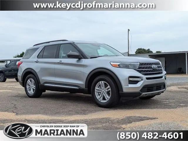 2022 Ford Explorer XLT for sale in Marianna, FL