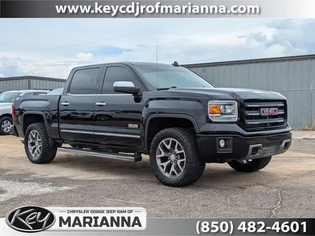 2015 GMC Sierra 1500 SLT for sale in Marianna, FL