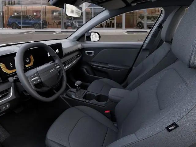2026 Kia K4 LX