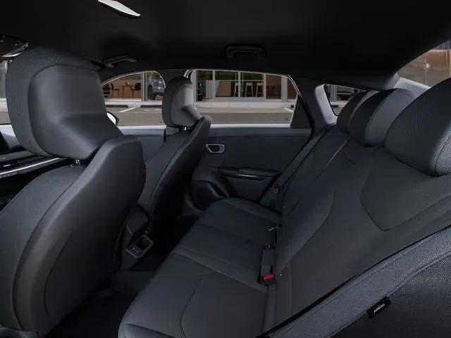 2026 Kia K4 LX