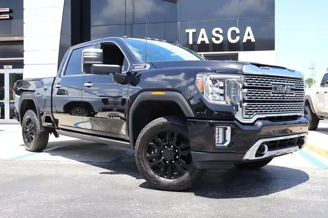 2023 GMC Sierra 3500HD 4WD Crew Cab Standard Bed Denali for sale in Clearwater, FL