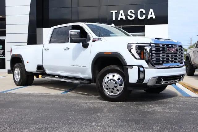 2026 GMC Sierra 3500HD Crew Cab, Long Bed, Denali Dual Rear Wheel, 4WD for sale in Clearwater, FL