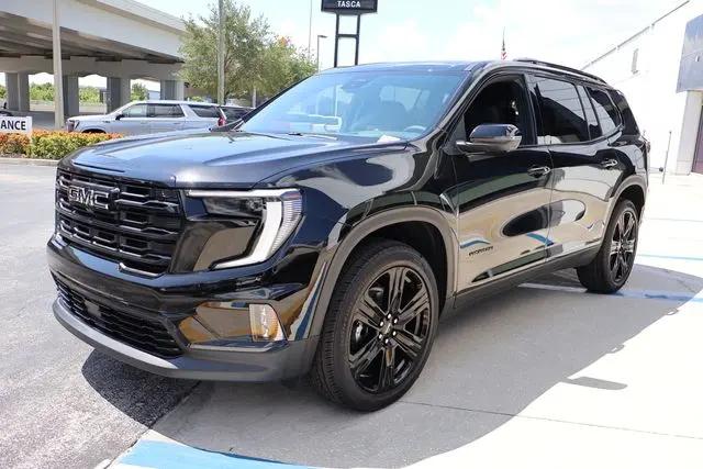 2026 GMC Acadia Elevation FWD
