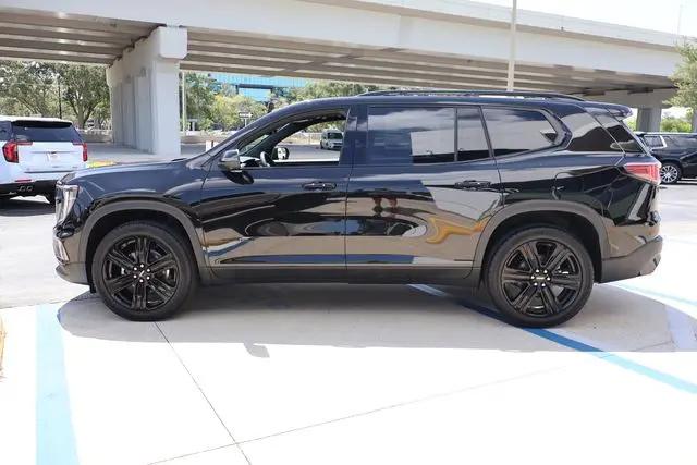 2026 GMC Acadia Elevation FWD