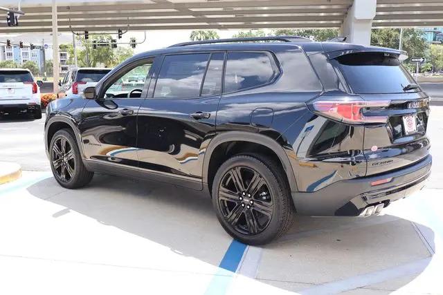 2026 GMC Acadia Elevation FWD