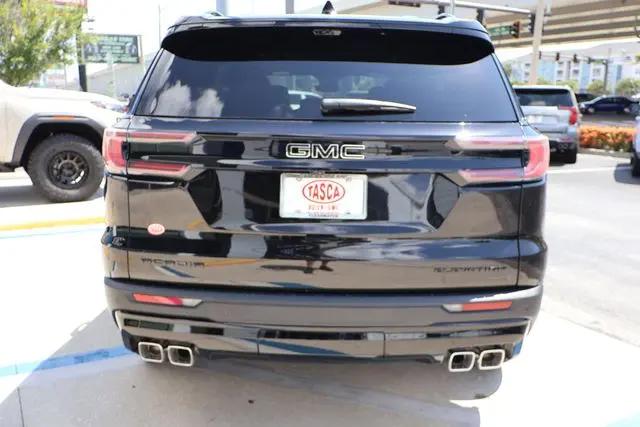 2026 GMC Acadia Elevation FWD