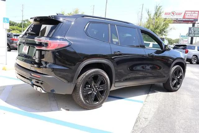 2026 GMC Acadia Elevation FWD