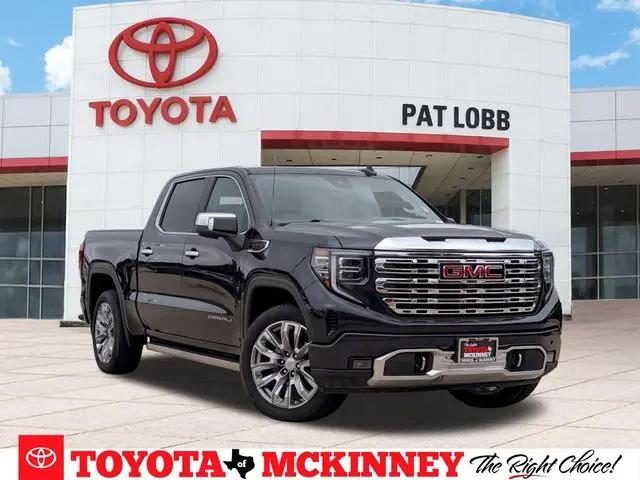 2023 GMC Sierra 1500 4WD Crew Cab Short Box Denali for sale in McKinney, TX