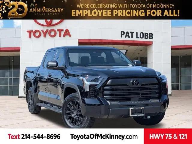 2026 Toyota Tundra SR5 CrewMax 5.5 Bed for sale in McKinney, TX