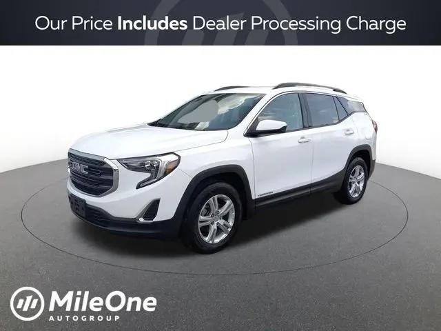 2020 GMC Terrain AWD SLE for sale in Owings Mills, MD