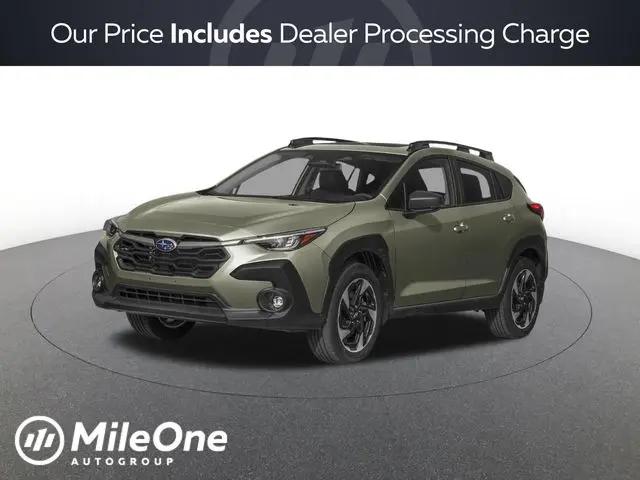 2026 Subaru Crosstrek Limited for sale in Owings Mills, MD