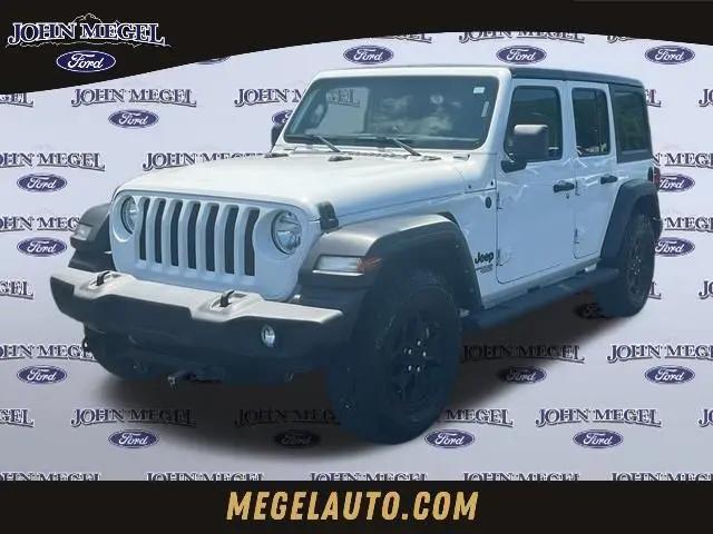 2021 Jeep Wrangler Sport S 4x4 for sale in Cleveland, GA