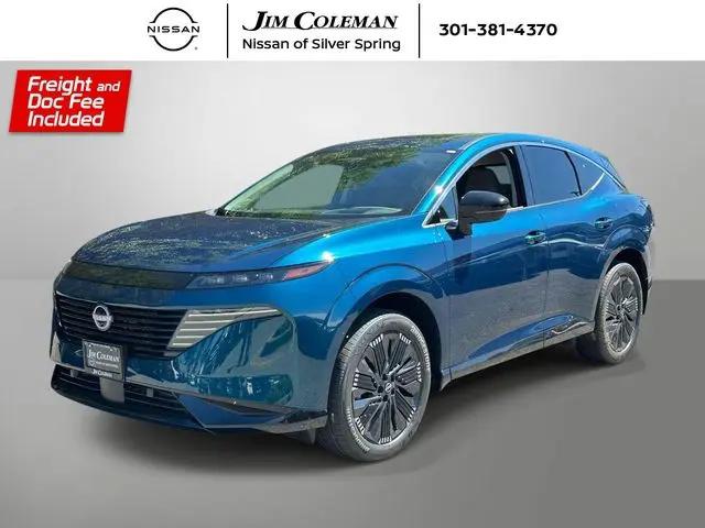 2026 Nissan Murano Platinum for sale in Silver Spring, MD