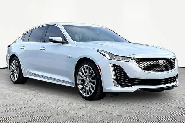 2022 Cadillac CT5 Premium Luxury for sale in Lowell, NC