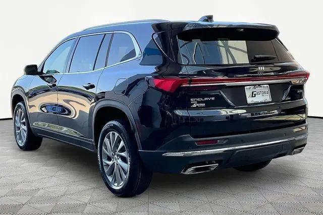 2026 Buick Enclave Preferred FWD