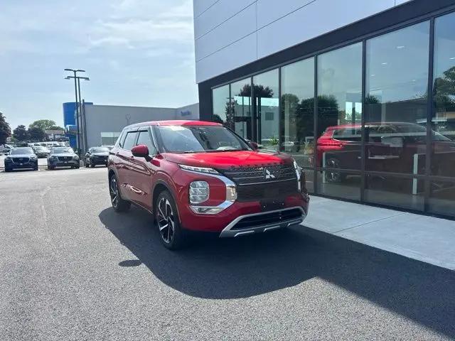 2024 Mitsubishi Outlander SE Black Edition S-AWC for sale in Seekonk, MA