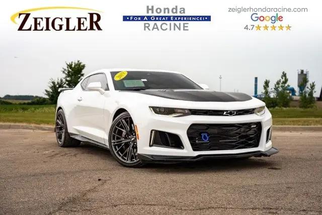 2019 Chevrolet Camaro ZL1 for sale in Mount Pleasant, WI
