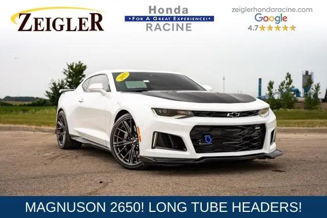 2019 Chevrolet Camaro ZL1 for sale in Mount Pleasant, WI