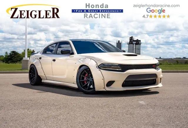 2016 Dodge Charger SRT Hellcat for sale in Mount Pleasant, WI
