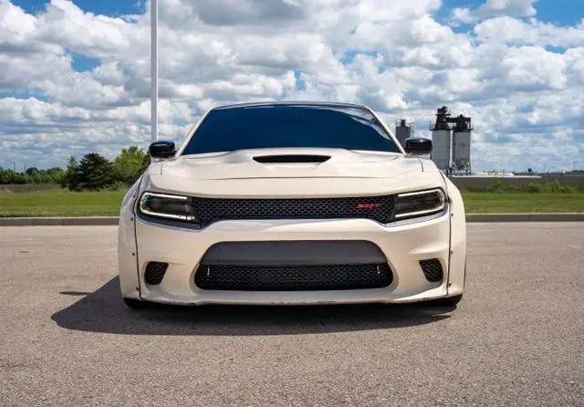 2016 Dodge Charger SRT Hellcat
