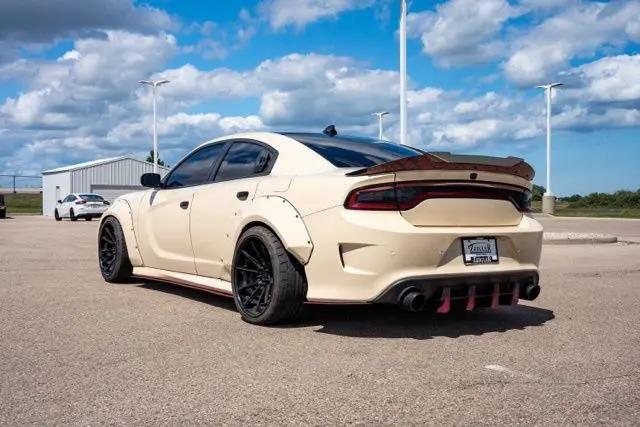 2016 Dodge Charger SRT Hellcat