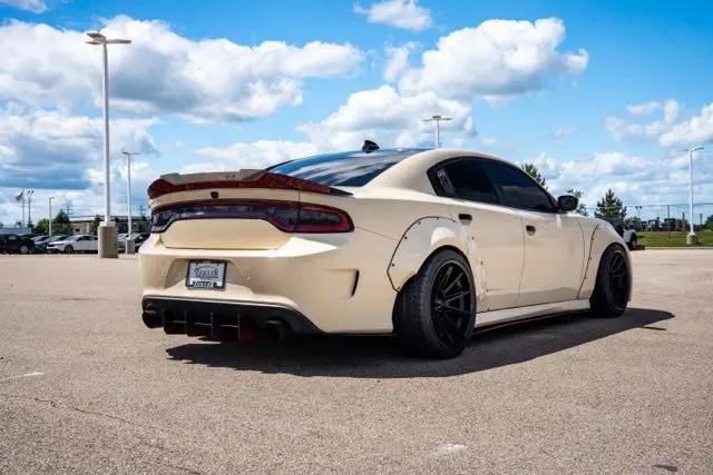 2016 Dodge Charger SRT Hellcat