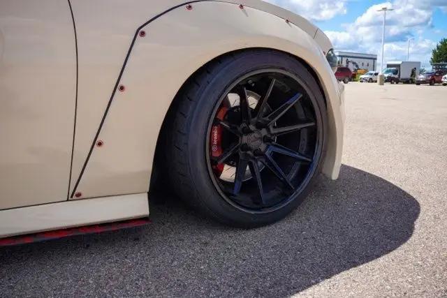 2016 Dodge Charger SRT Hellcat