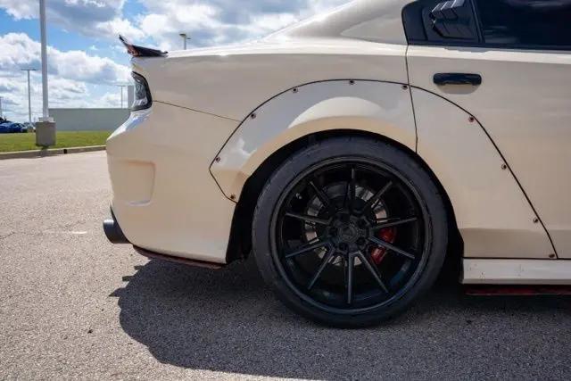 2016 Dodge Charger SRT Hellcat