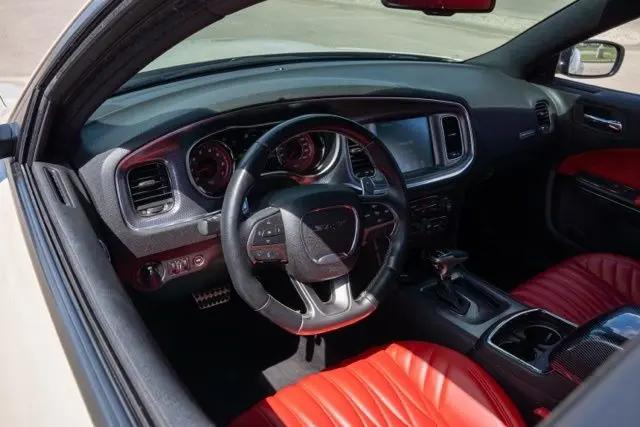 2016 Dodge Charger SRT Hellcat