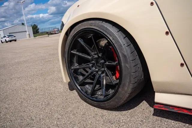 2016 Dodge Charger SRT Hellcat