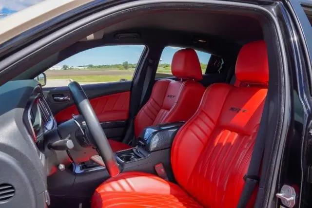 2016 Dodge Charger SRT Hellcat