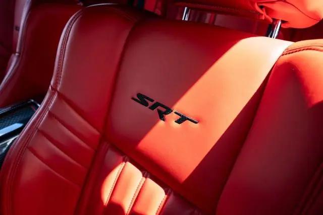 2016 Dodge Charger SRT Hellcat