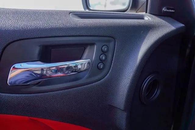 2016 Dodge Charger SRT Hellcat