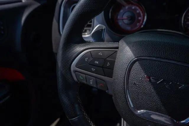 2016 Dodge Charger SRT Hellcat