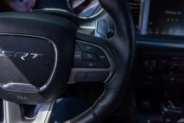 2016 Dodge Charger SRT Hellcat