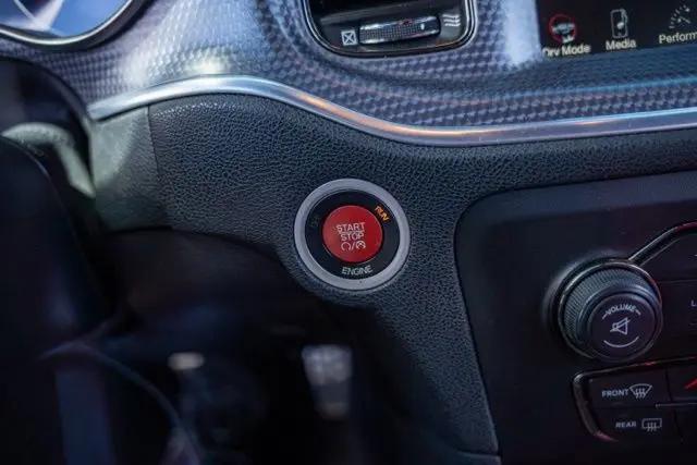 2016 Dodge Charger SRT Hellcat