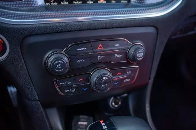 2016 Dodge Charger SRT Hellcat