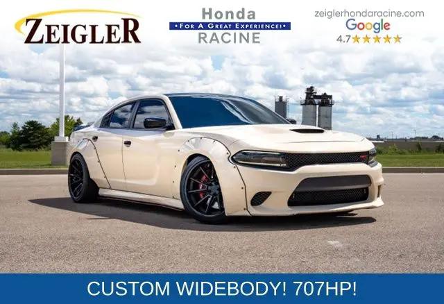 2016 Dodge Charger SRT Hellcat for sale in Mount Pleasant, WI
