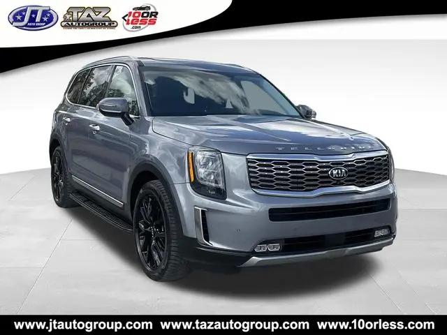2021 Kia Telluride SX for sale in Sanford, NC