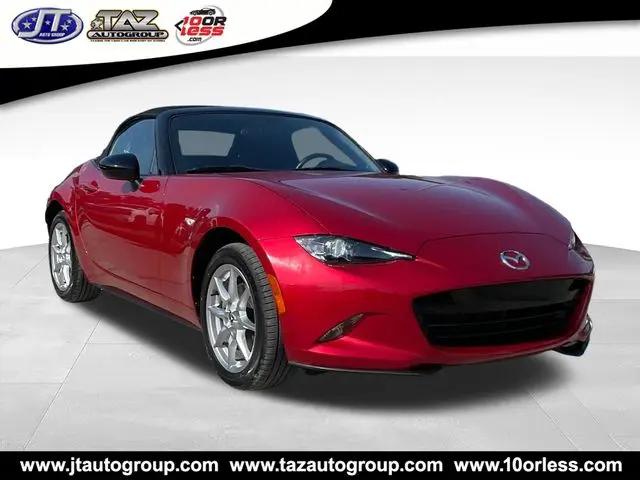 2016 Mazda MX-5 Sport for sale in Sanford, NC