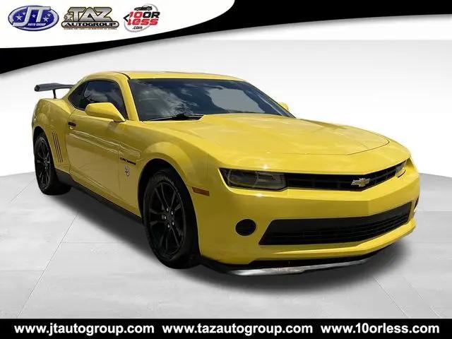 2015 Chevrolet Camaro 2LS for sale in Sanford, NC