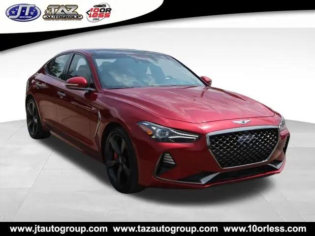 2019 Genesis G70 3.3T Advanced for sale in Sanford, NC