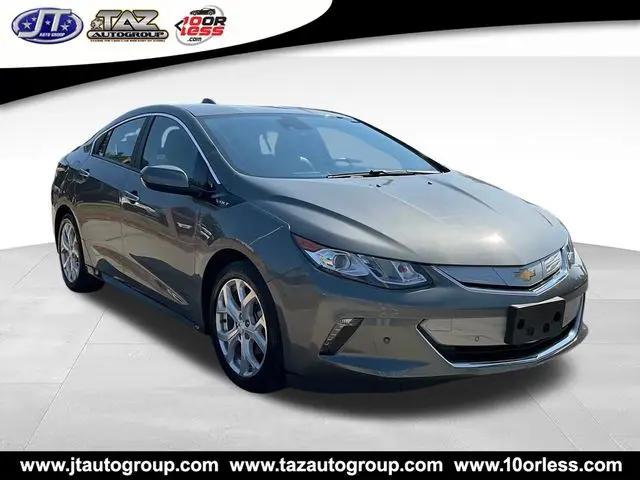 2017 Chevrolet Volt Premier for sale in Sanford, NC