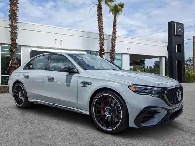 2026 Mercedes-Benz AMG E 53 E AMG E 53 E for sale in Savannah, GA