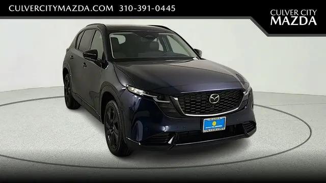 2026 Mazda CX-5 2.5 S Premium Plus for sale in Culver City, CA
