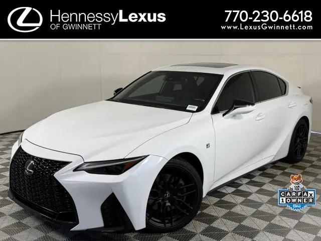 2023 Lexus IS 350 F SPORT for sale in Duluth, GA