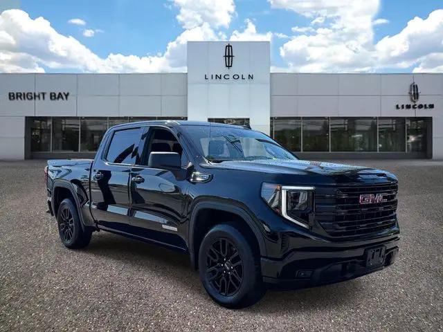 2025 GMC Sierra 1500 4WD Crew Cab Short Box Elevation with 3SB for sale in Bayshore, NY