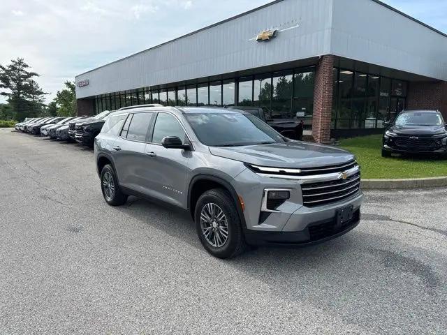2026 Chevrolet Traverse AWD LT for sale in Bennington, VT